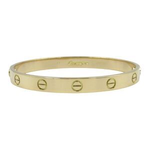 Pre Loved cartier Women Gold Bracelets